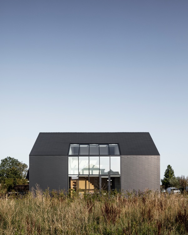 Woonhuis in Zevenhuizen, Nederland