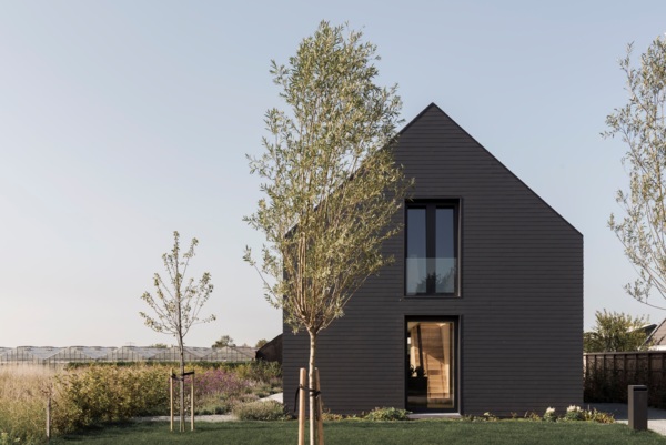 Woonhuis in Zevenhuizen, Nederland
