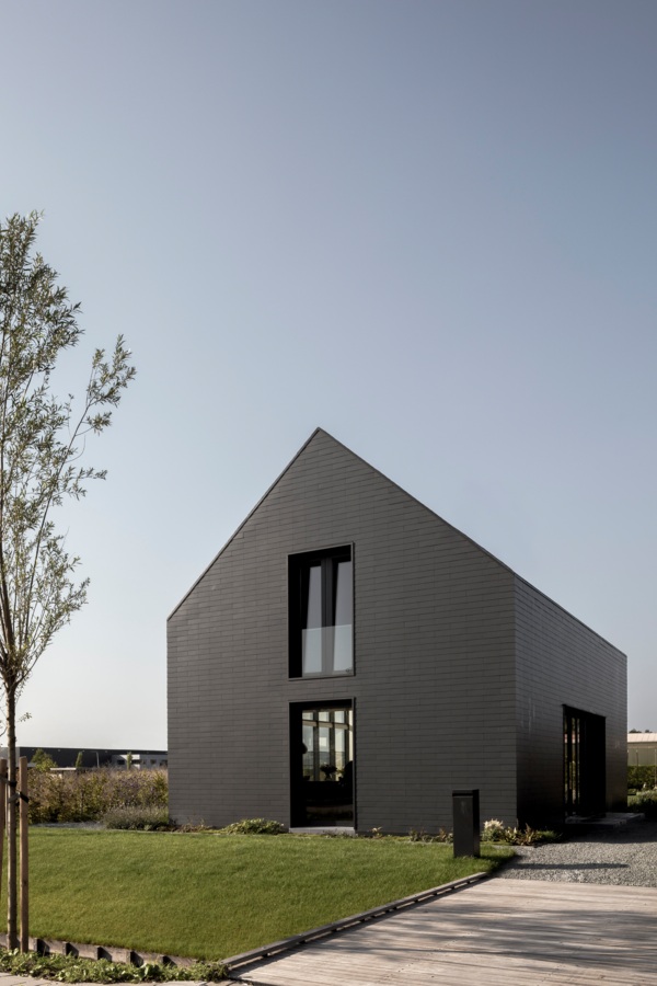 Woonhuis in Zevenhuizen, Nederland