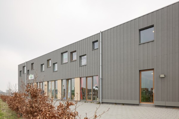 Basisschool in Zwolle, Nederland