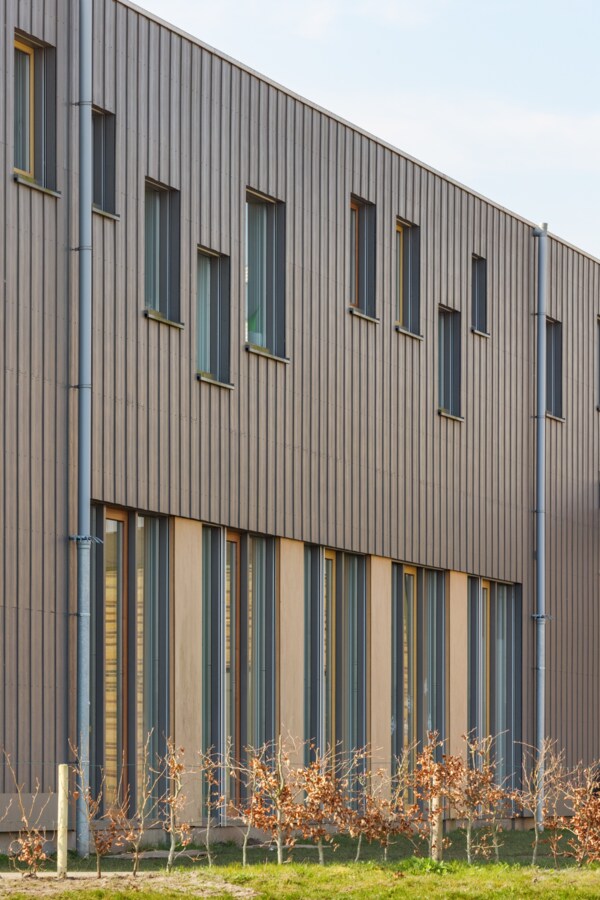 Basisschool in Zwolle, Nederland