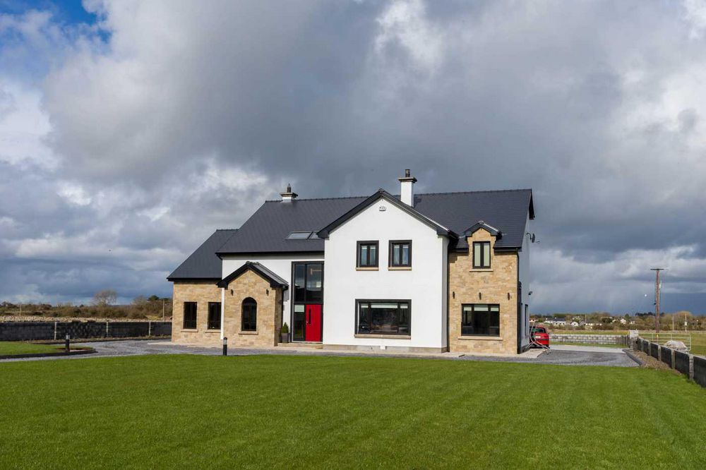 Corrandulla House Cedral