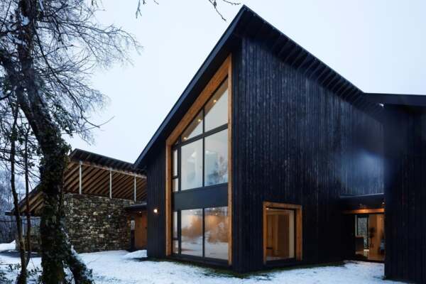 Private House, Donegal