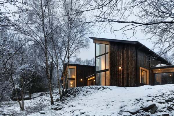 Private House, Donegal