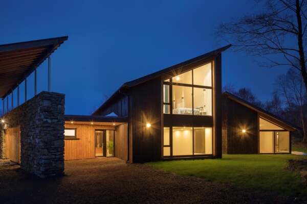 Private House, Donegal