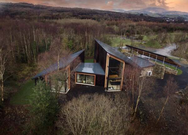 Private House, Donegal