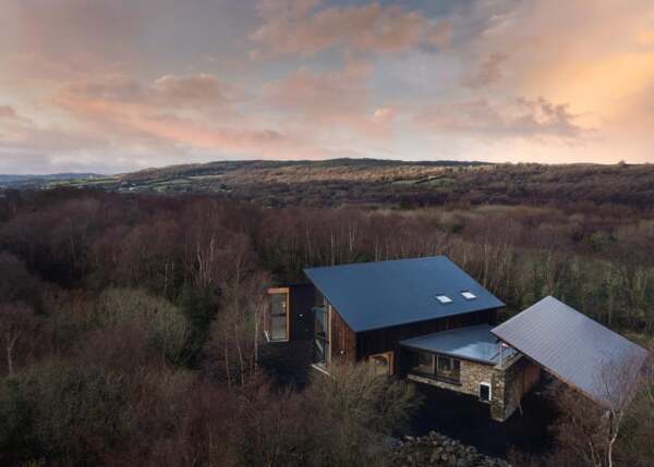 Private House, Donegal