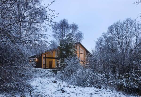 Private House, Donegal