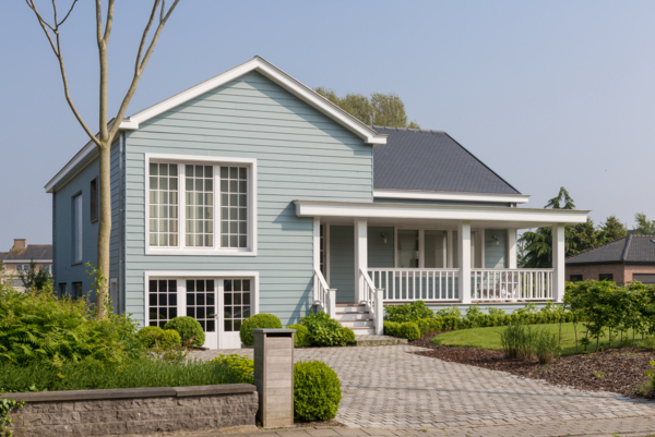 Private house, Zedelgem