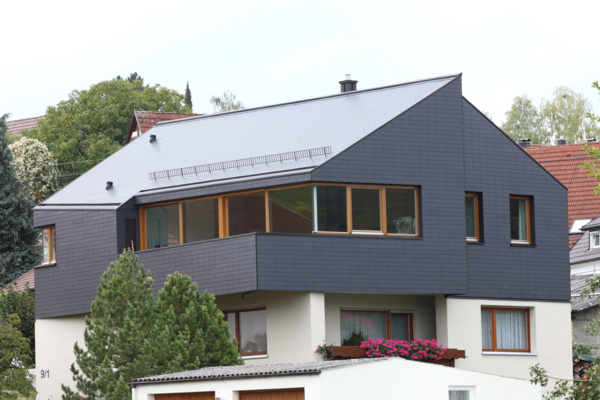 Einfamilienhaus in Ostelsheim
