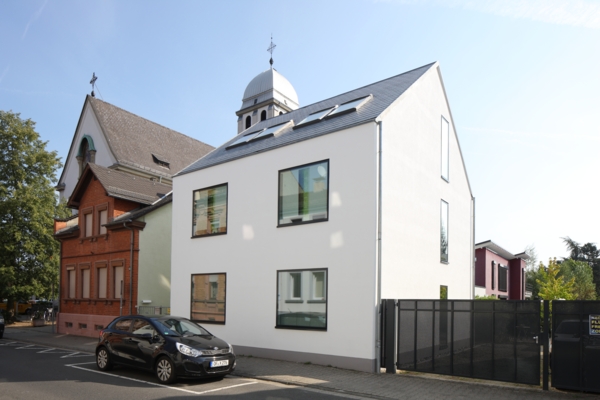 Einfamilienhaus in Neu Isenburg