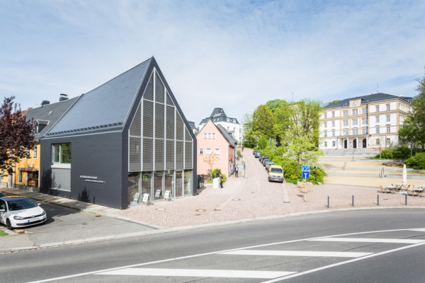 Touristeninformation in Mittweida