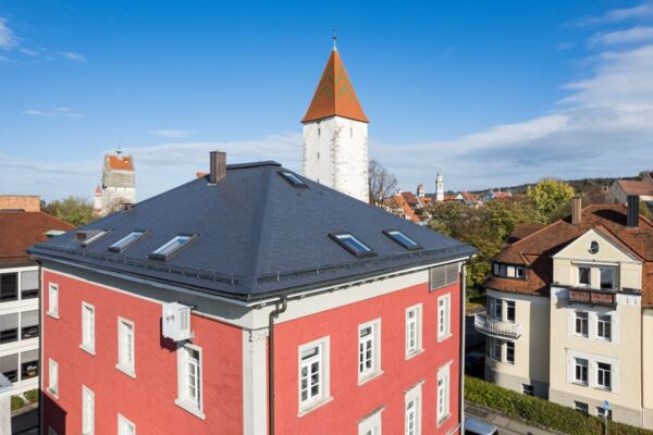 Mehrfamilienhaus in Ravensburg