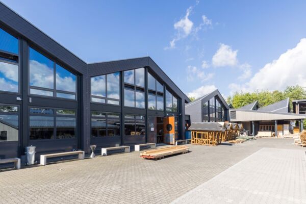 Berufsbildungszentrum in Kassel