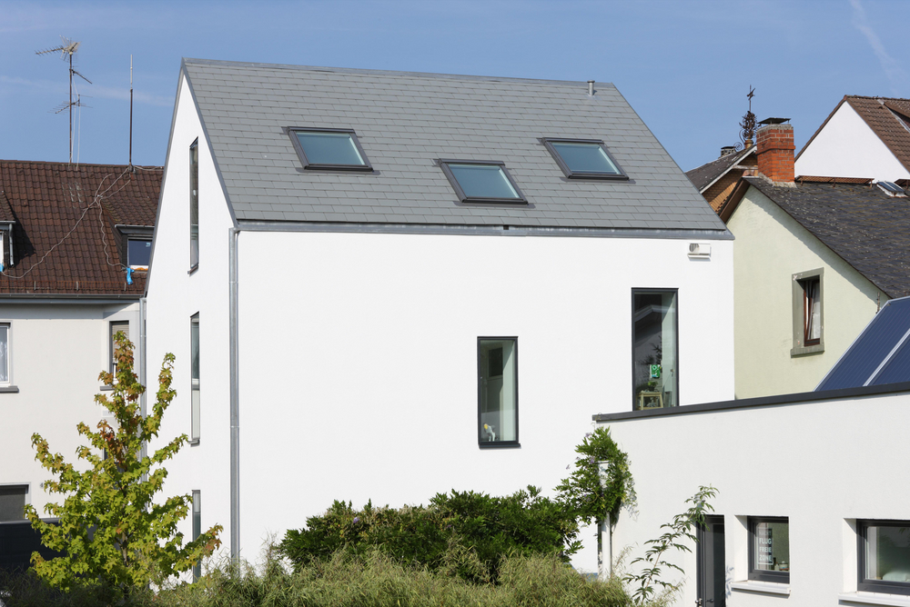 Dachplatten | Einfamilienhaus in Neu Isenburg - Cedral