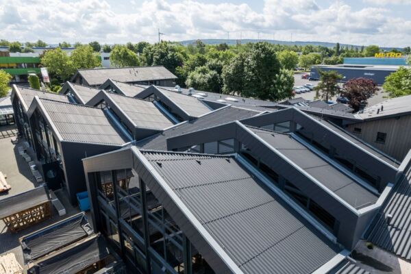 Berufsbildungszentrum in Kassel