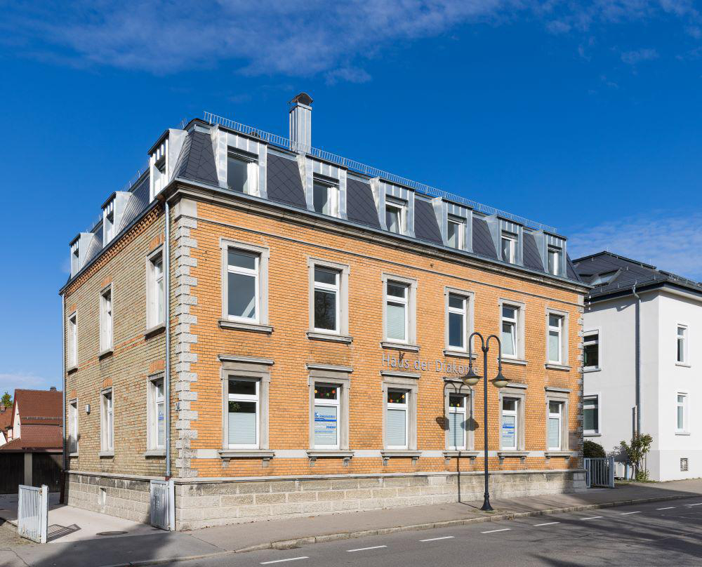 Dachplatten | Mehrfamilienhaus in Weingarten - Cedral