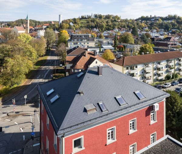 Mehrfamilienhaus in Ravensburg
