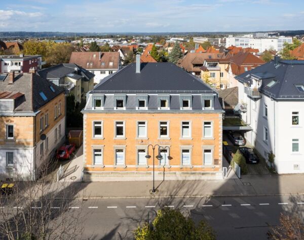 Mehrfamilienhaus in Weingarten