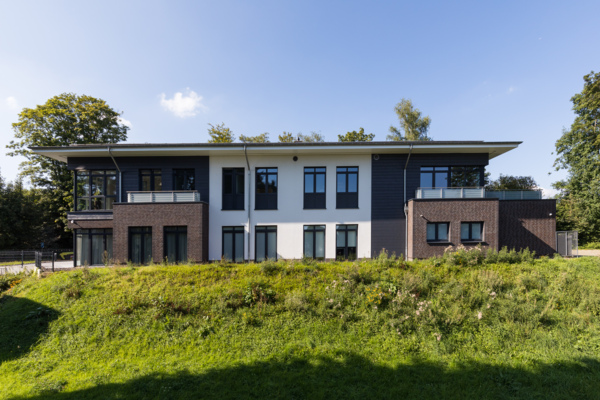 Bürogebäude in Wermelskirchen