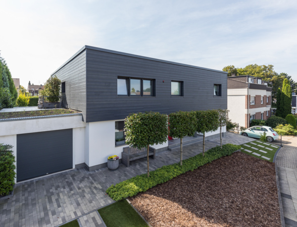 Einfamilienhaus in Mülheim