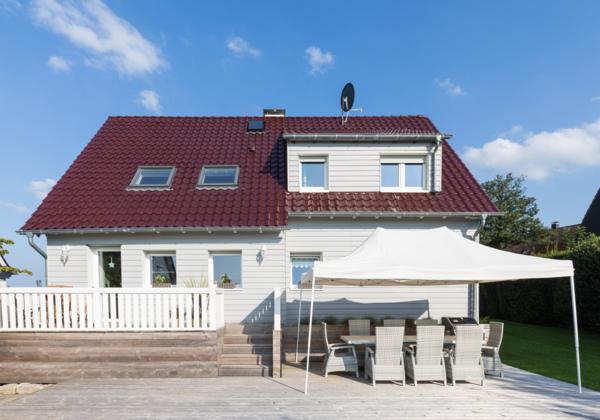 Landhaus in Ennepetal