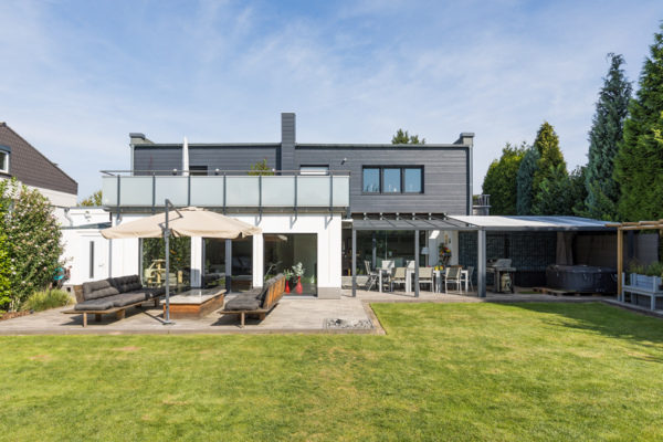 Einfamilienhaus in Mülheim