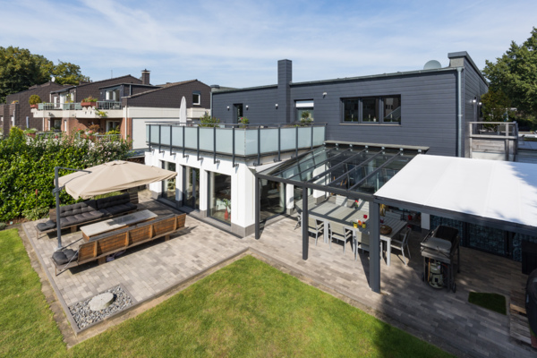 Einfamilienhaus in Mülheim
