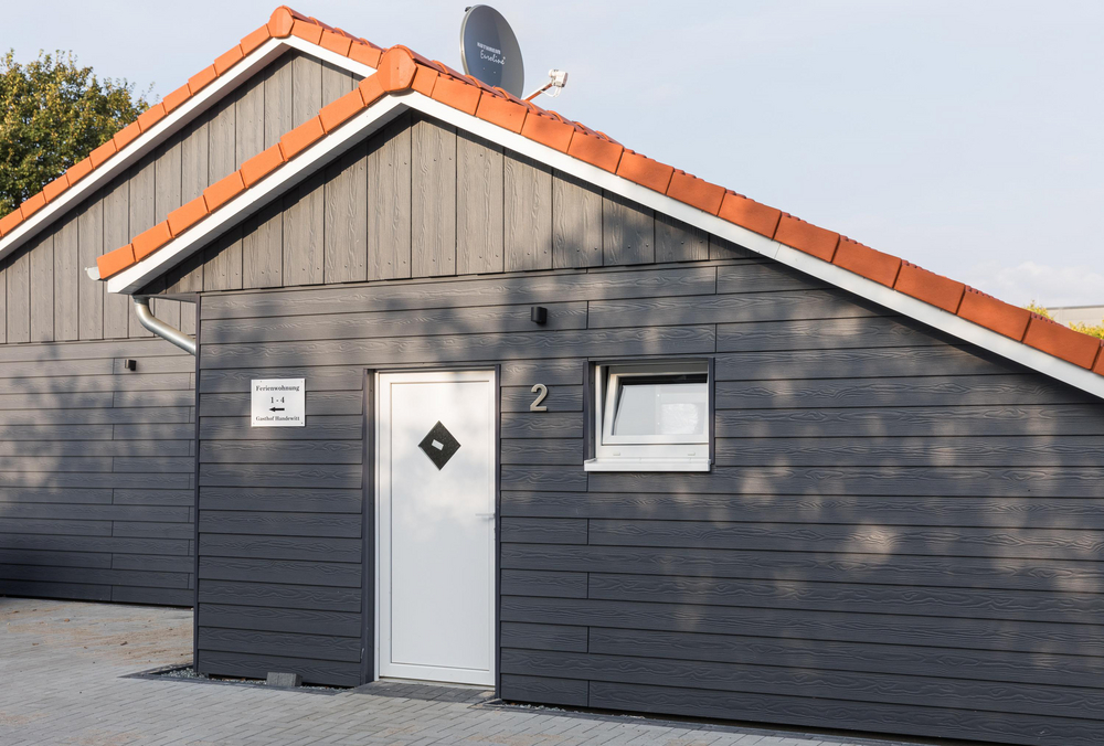 Fassadenpaneele | Gasthof in Handewitt, Deutschland - Cedral