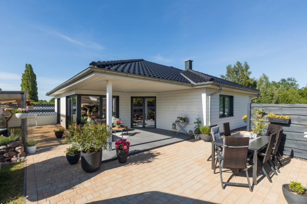 Einfamilienhaus in Sievershagen