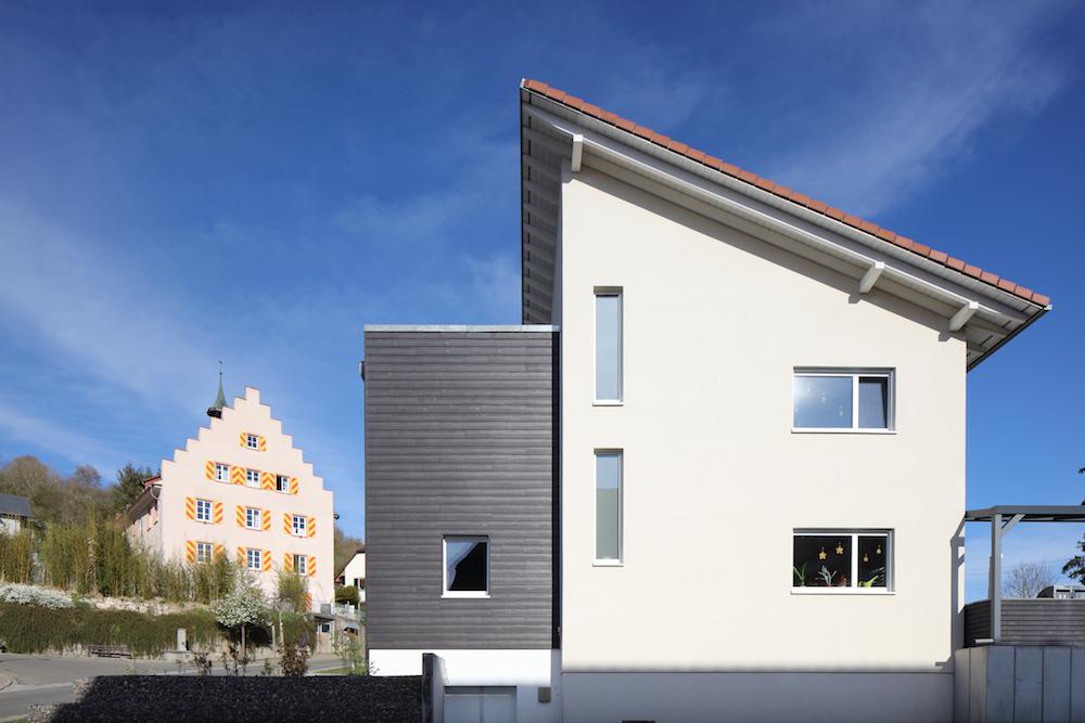 Fassadenpaneele | Mehrfamilienhaus in Stühlingen - Cedral