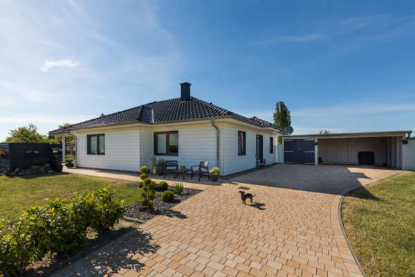 Einfamilienhaus in Sievershagen