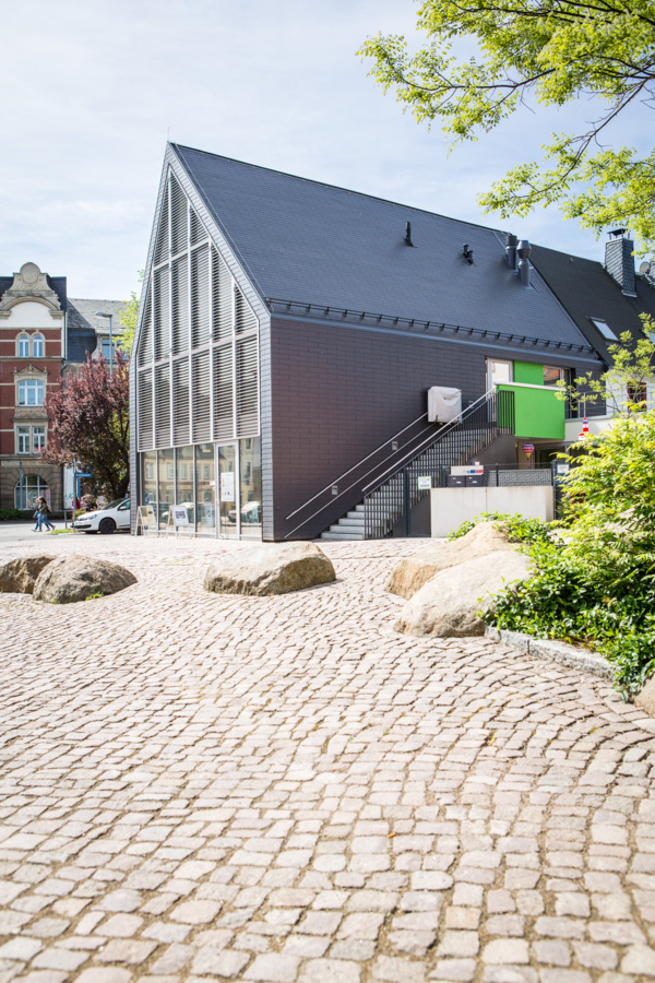 Touristeninformation in Mittweida
