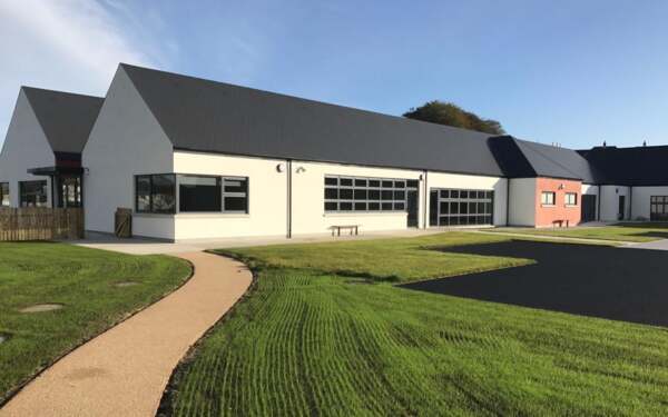 St Martin's Special School
