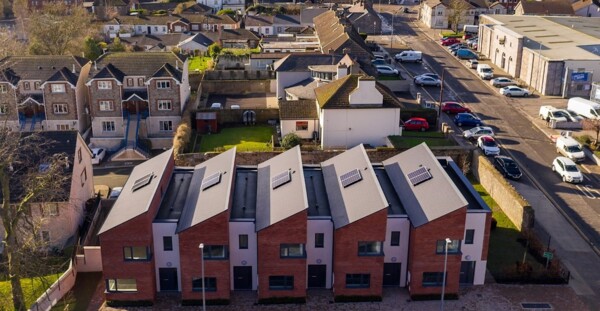 Private Housing, Louth