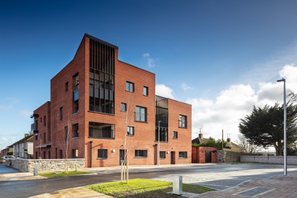 Private Housing, Louth