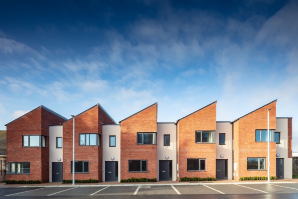 Private Housing, Louth