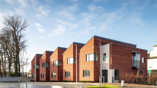 Private Housing, Louth