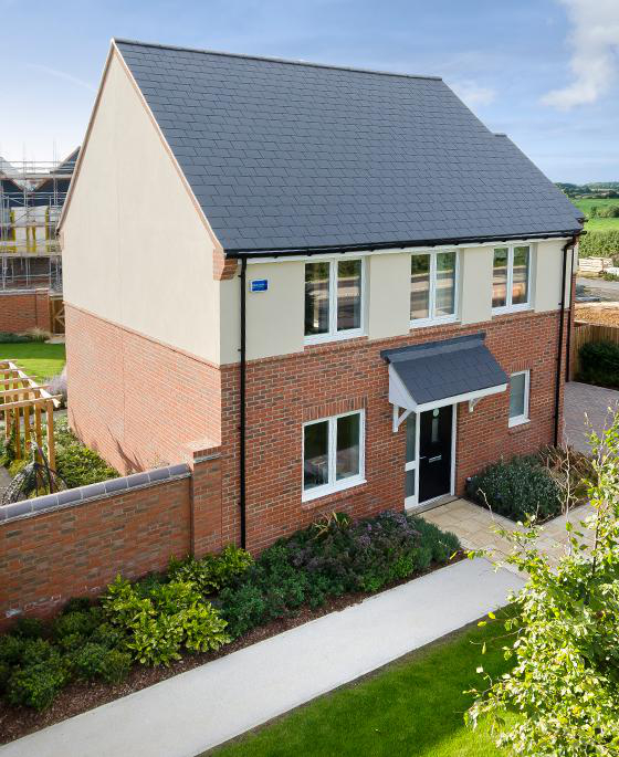 Bicester Eco town Cedral