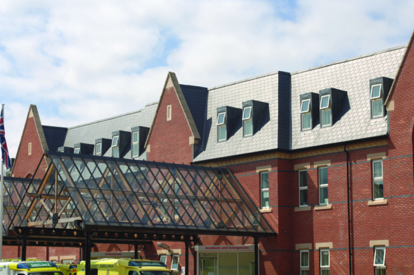 Royal Albert Edward Hospital
