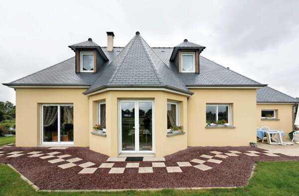 Family house in Hocquigny