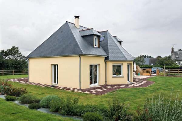 Family house in Hocquigny