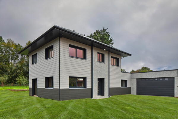 Maison individuelle à Bienvilliers-au-Bois