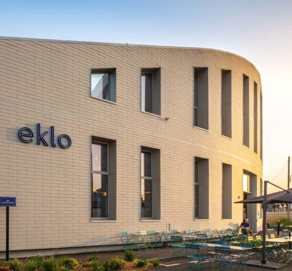 Eklo hostel in Bordeaux