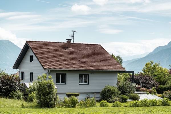 Maison individuelle en Haute-Savoie