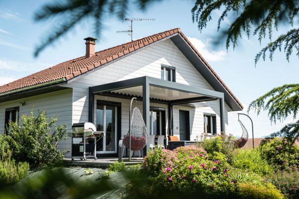 Maison individuelle en Haute-Savoie