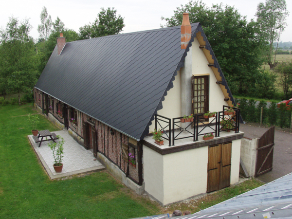 Maison individuelle à la Ferté-Saint-Samson