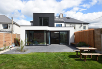 Cork Passive House