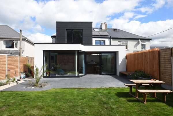 Cork Passive House