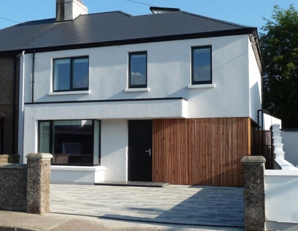 Cork Passive House